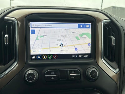 2023 Chevrolet Silverado High Country