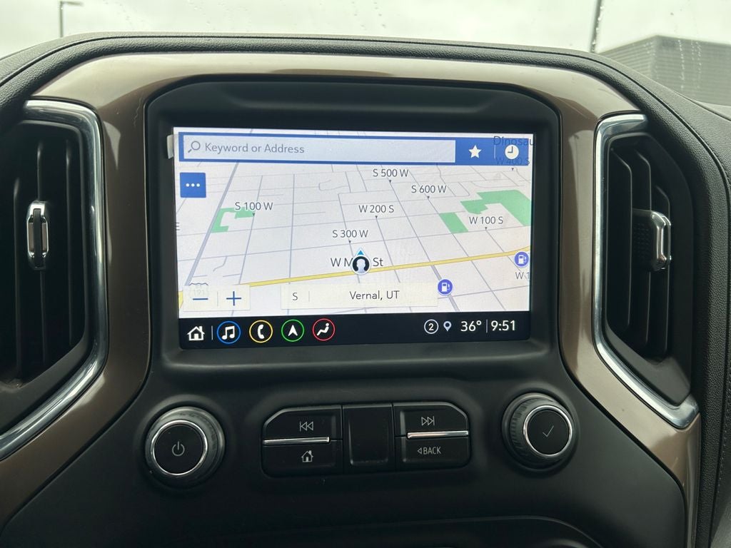 2023 Chevrolet Silverado High Country