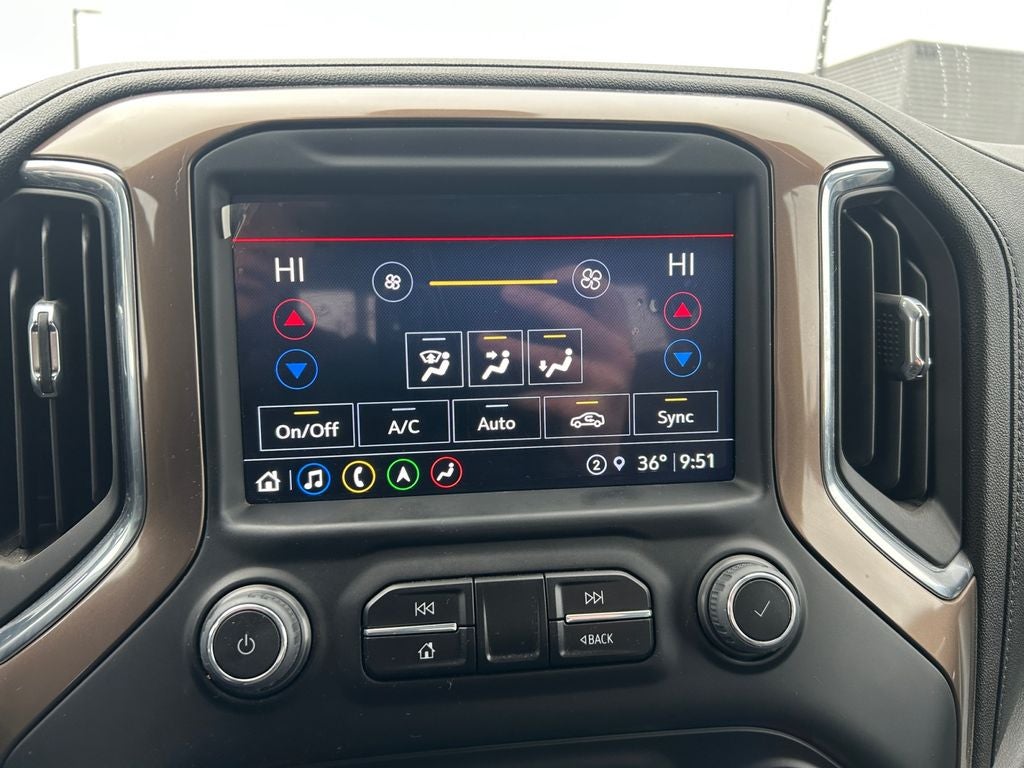 2023 Chevrolet Silverado High Country