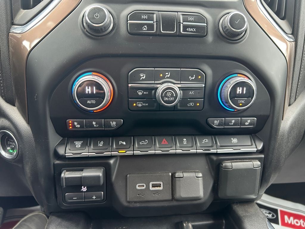 2023 Chevrolet Silverado High Country