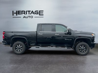 2023 Chevrolet Silverado High Country