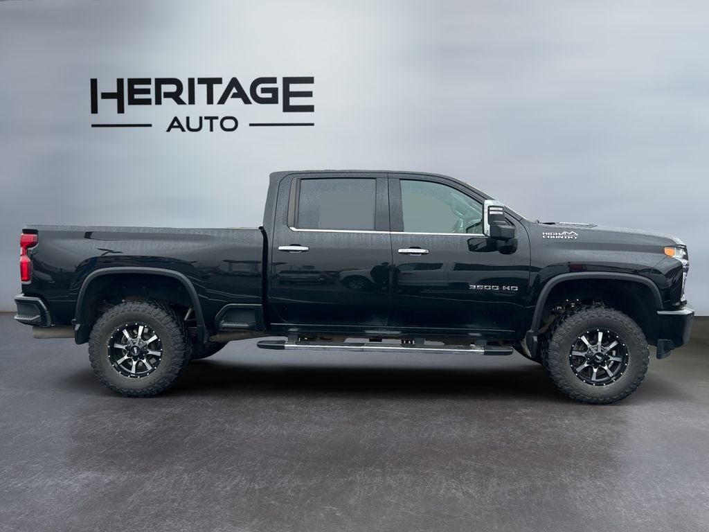 2023 Chevrolet Silverado High Country