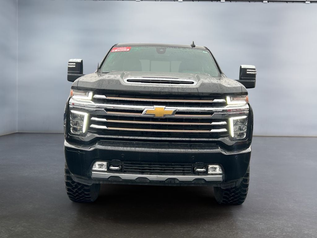 2023 Chevrolet Silverado High Country