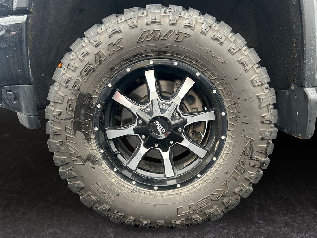 2023 Chevrolet Silverado High Country