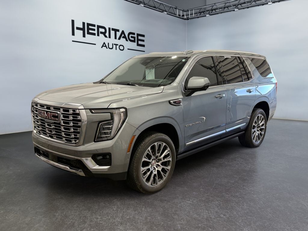 2025 GMC Yukon 4WD Denali's photo