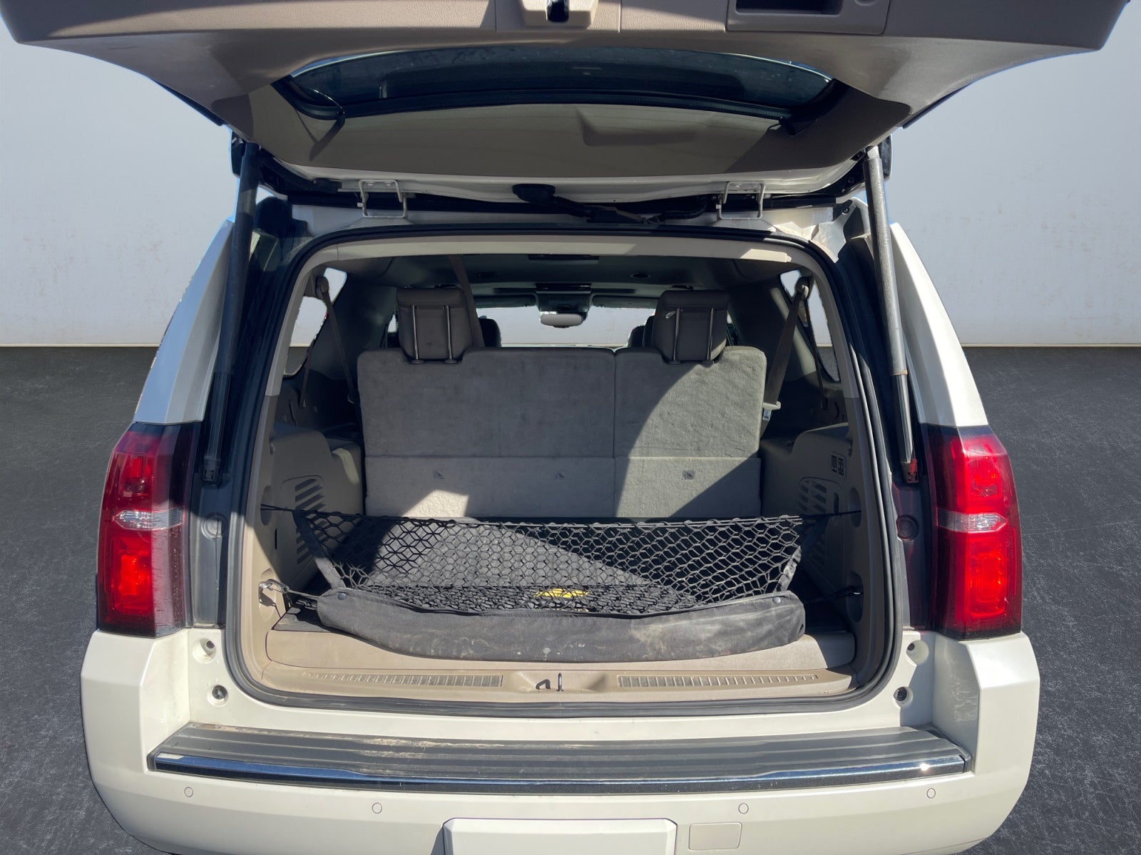 2015 Chevrolet Suburban LTZ