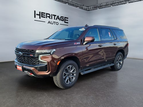 2023 Chevrolet Tahoe Z71