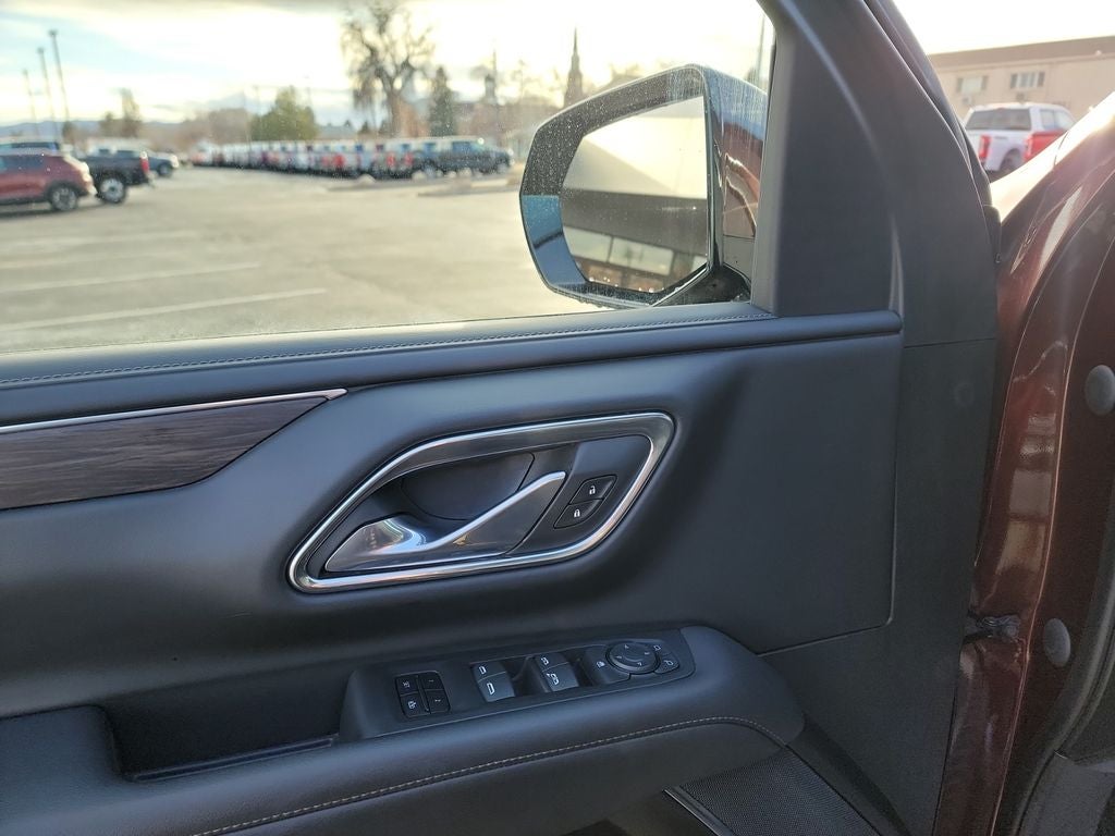 2023 Chevrolet Tahoe Z71