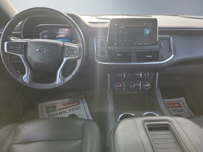 2023 Chevrolet Tahoe Z71