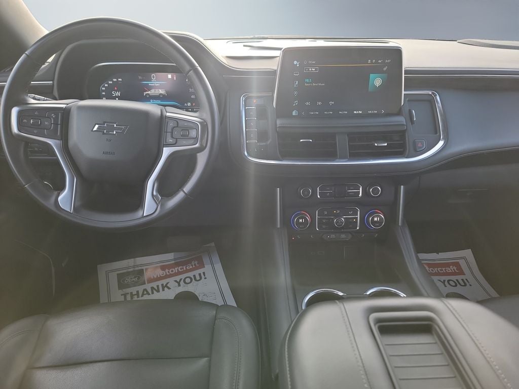 2023 Chevrolet Tahoe Z71