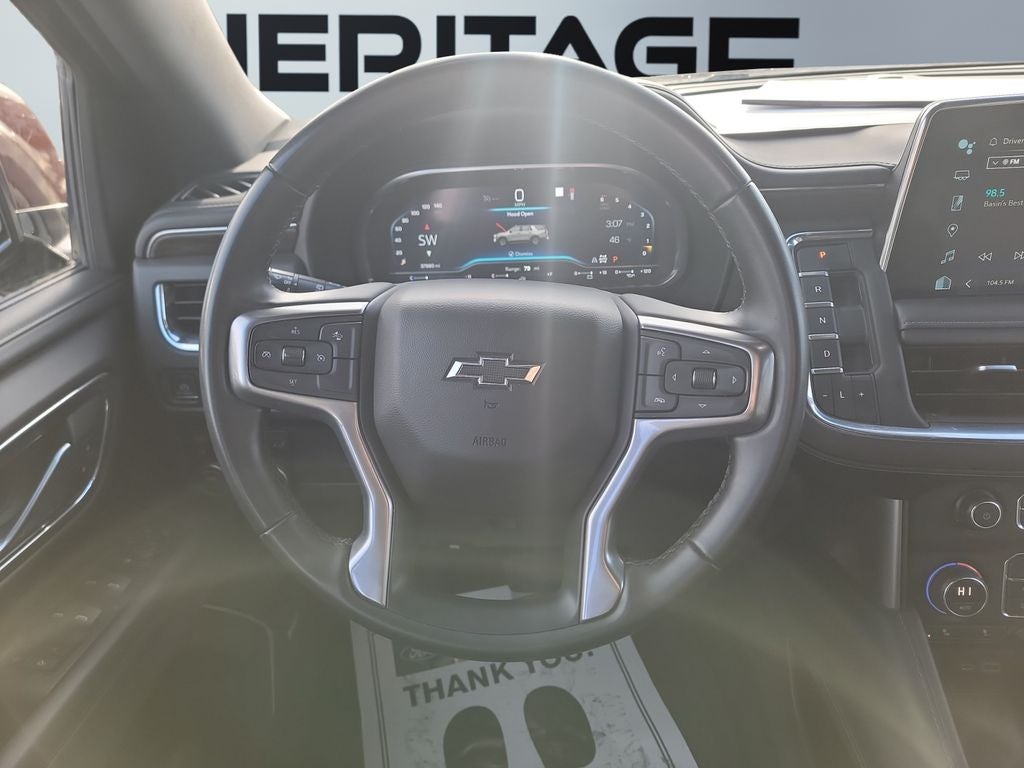 2023 Chevrolet Tahoe Z71