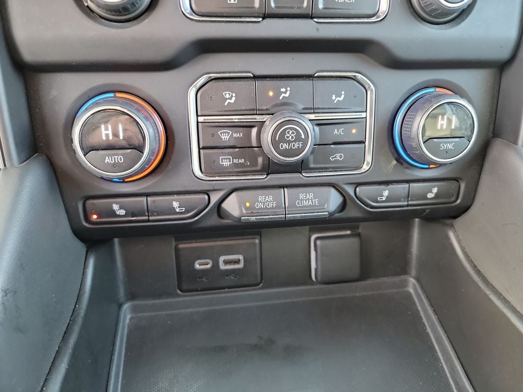 2023 Chevrolet Tahoe Z71