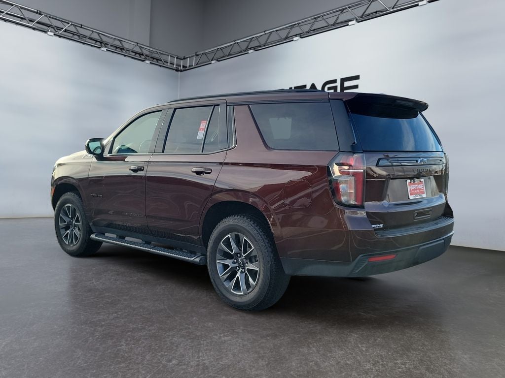 2023 Chevrolet Tahoe Z71