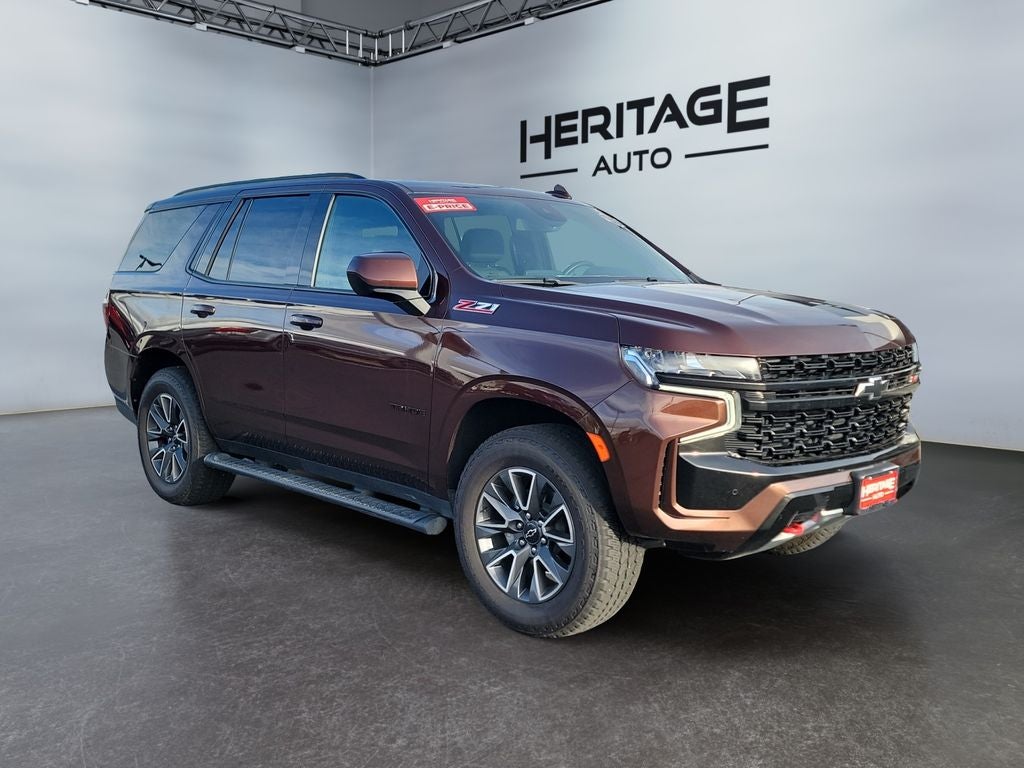 2023 Chevrolet Tahoe Z71