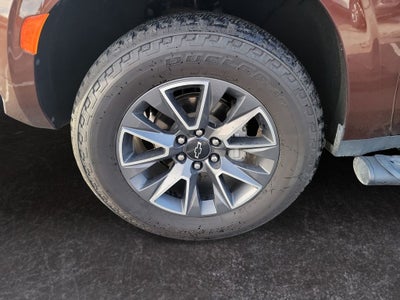 2023 Chevrolet Tahoe Z71