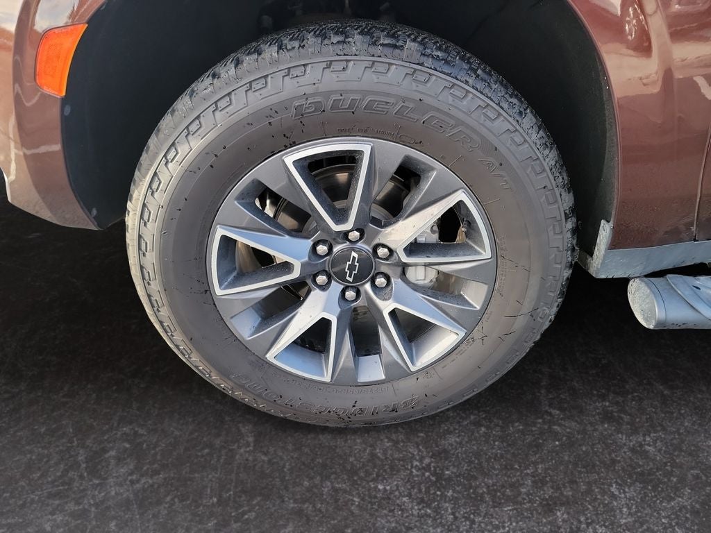 2023 Chevrolet Tahoe Z71