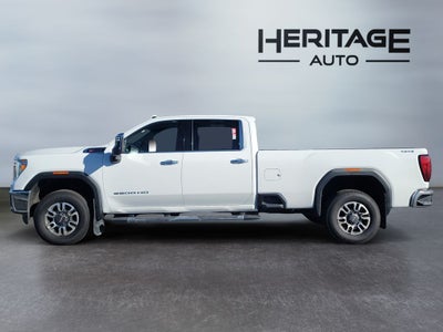 2023 GMC Sierra SLT