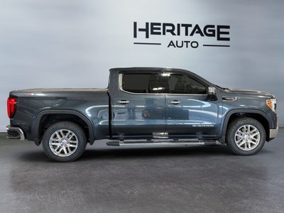 2019 GMC Sierra SLT