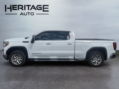 2021 GMC Sierra SLT