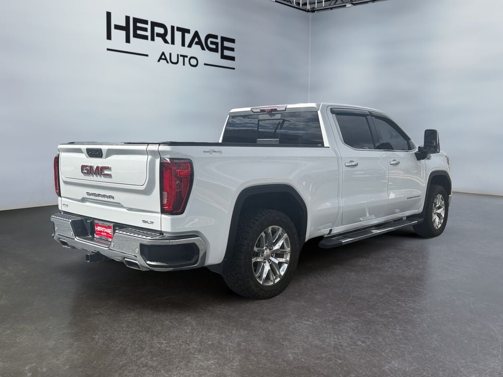 2021 GMC Sierra SLT