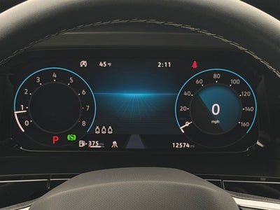 2025 Volkswagen Atlas Cross Sport 2.0T SE w/Technology