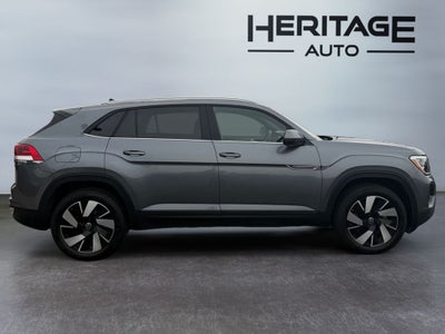 2025 Volkswagen Atlas Cross Sport 2.0T SE w/Technology