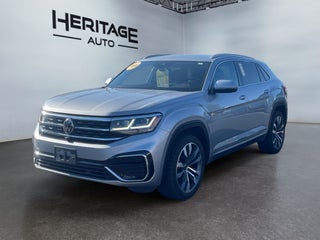 2020 Volkswagen Atlas Cross Sport 3.6L V6 SEL Premium R-Line