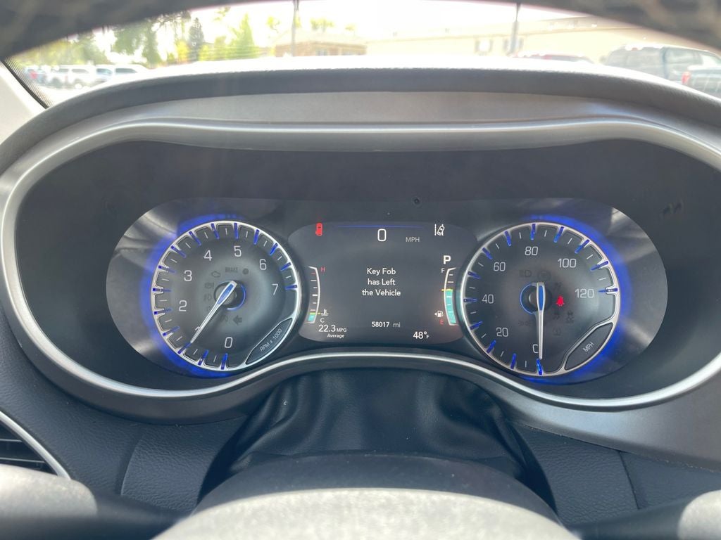 2023 Chrysler Pacifica Touring L