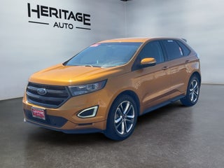 2016 Ford Edge Sport