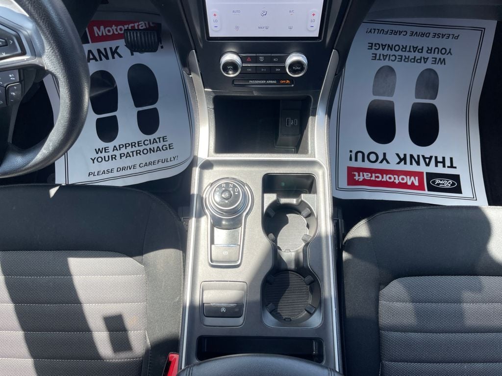 2023 Ford Edge SE