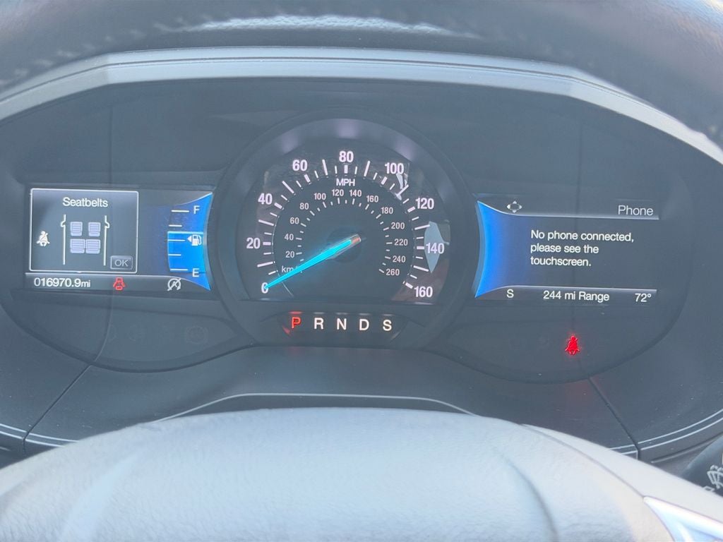 2023 Ford Edge SEL