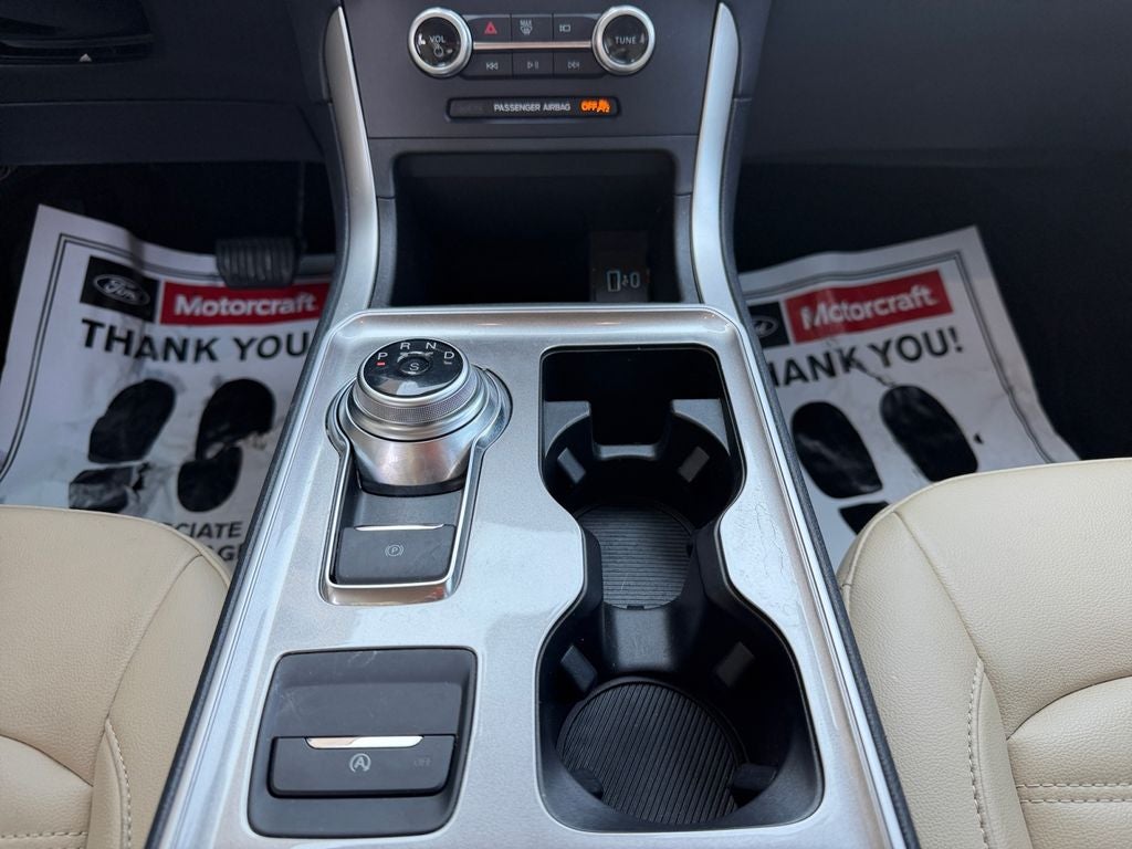 2023 Ford Edge SEL