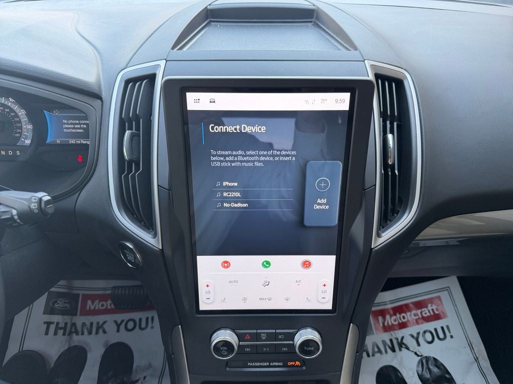 2023 Ford Edge SEL