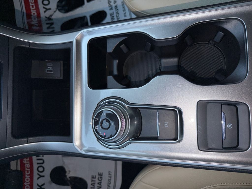 2023 Ford Edge SEL