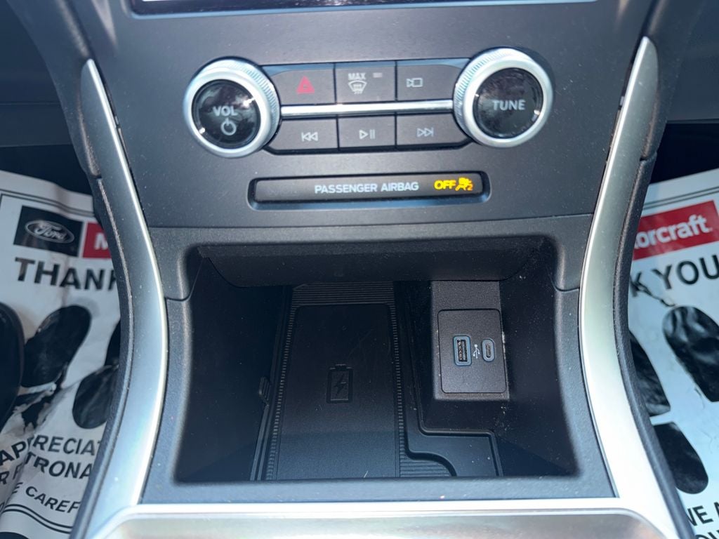 2023 Ford Edge SEL
