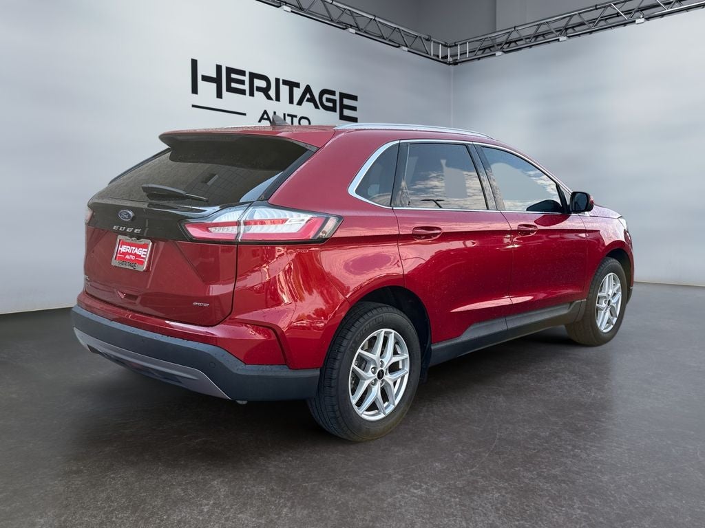 2023 Ford Edge SEL