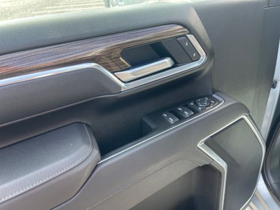 2025 Chevrolet Silverado LT