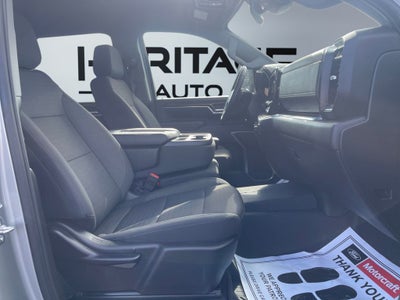 2025 Chevrolet Silverado LT