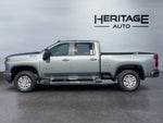 2025 Chevrolet Silverado LT
