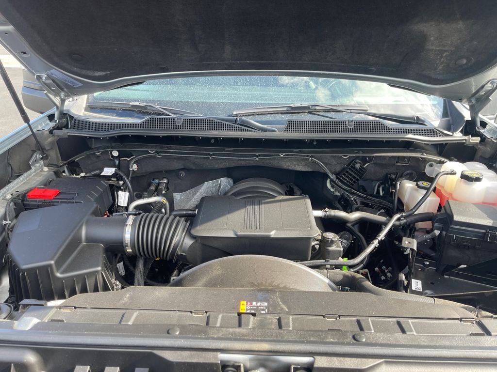 2025 Chevrolet Silverado LT