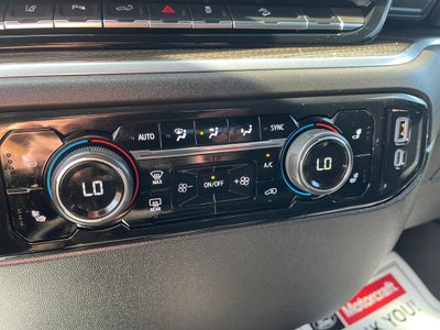 2025 Chevrolet Silverado LT