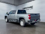 2025 Chevrolet Silverado LT