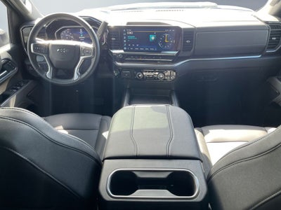 2026 Chevrolet Silverado LT