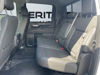 2026 Chevrolet Silverado LT