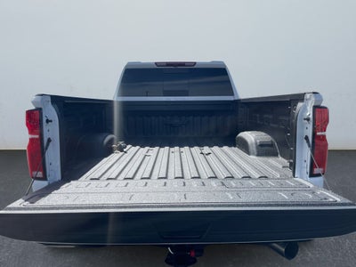 2026 Chevrolet Silverado LT