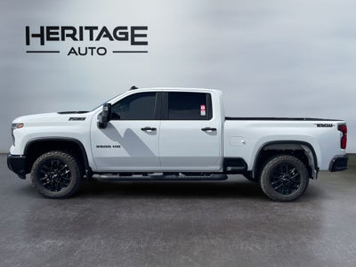 2026 Chevrolet Silverado LT