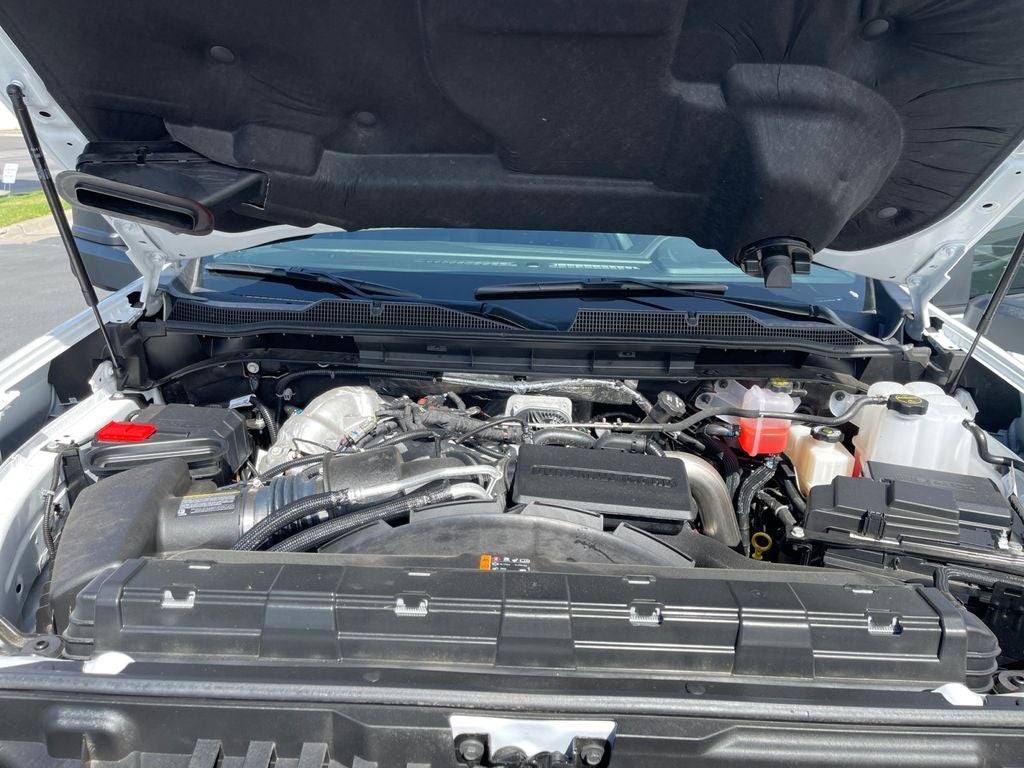 2026 Chevrolet Silverado LT