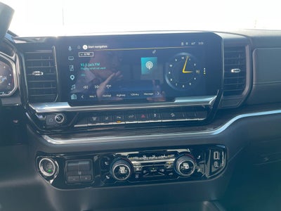 2026 Chevrolet Silverado LT