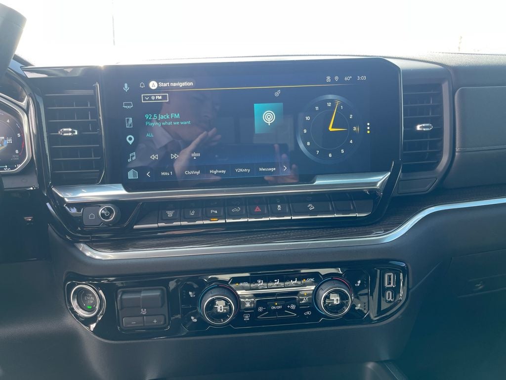 2026 Chevrolet Silverado LT