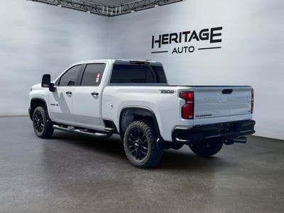 2026 Chevrolet Silverado LT